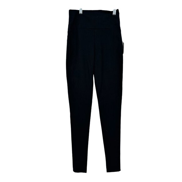 Agnes & Dora NWT High Waisted Pixie Pants Womens Size S Fitted Leggings‎ - Picture 1 of 14
